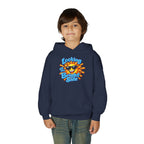 "Looking On The Bright Side" Youth Hoodie