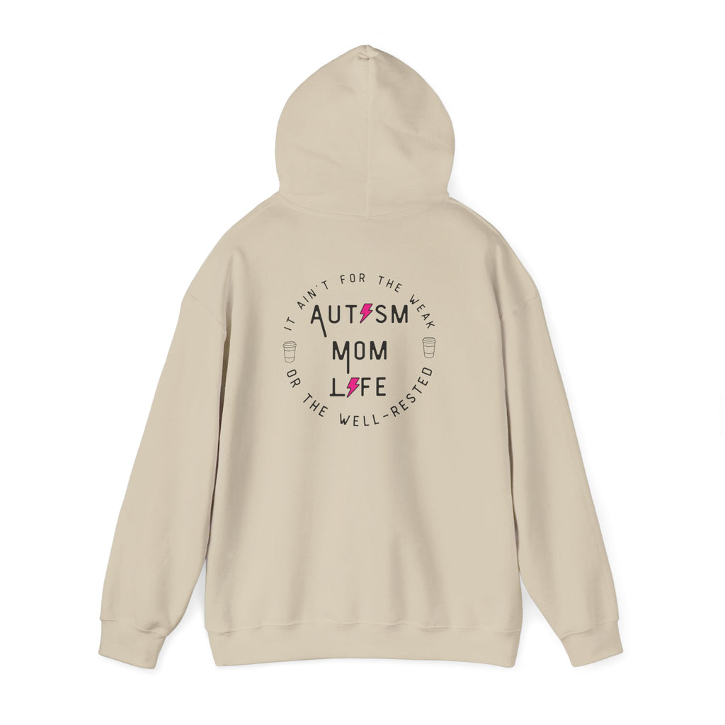 “Autism Mom Life” Women’s Hoodie