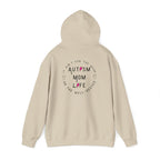“Autism Mom Life” Women’s Hoodie
