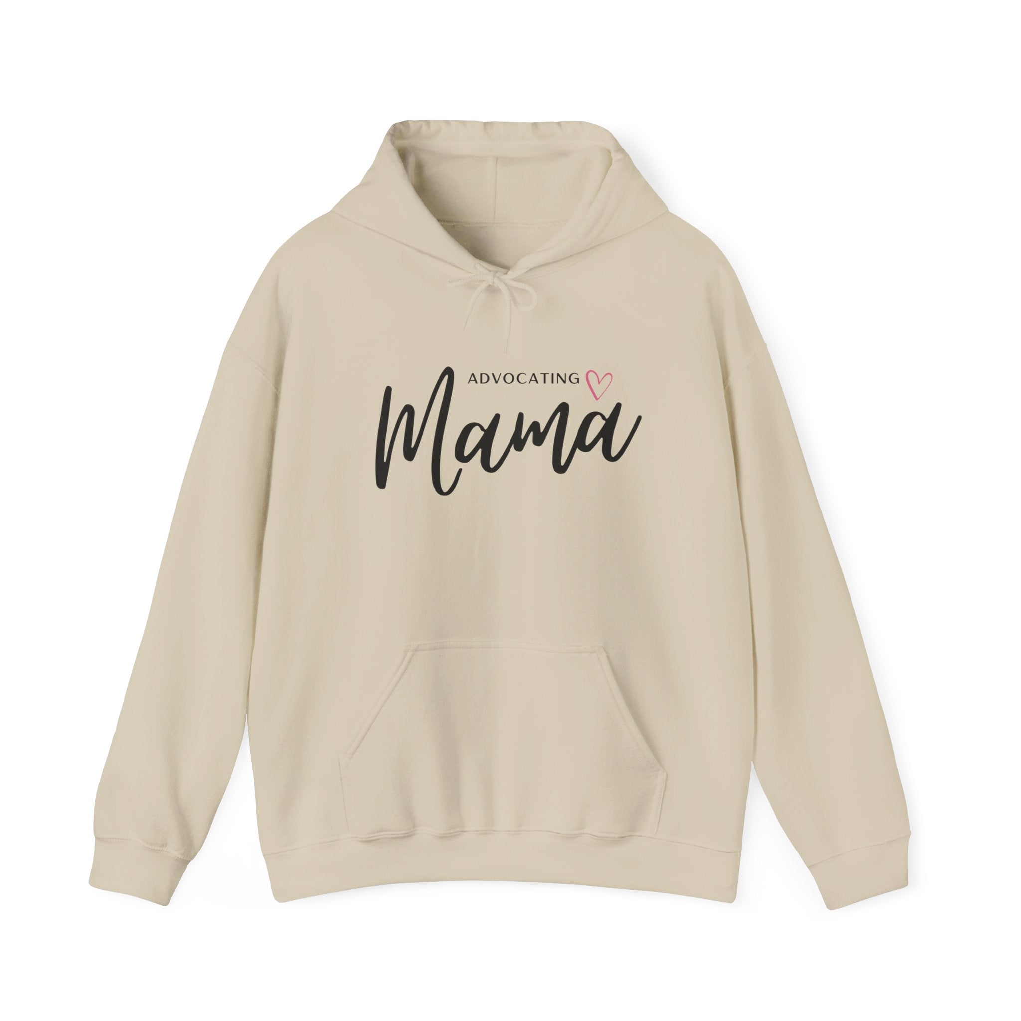 “Advocating Mama” Women’s Hoodie