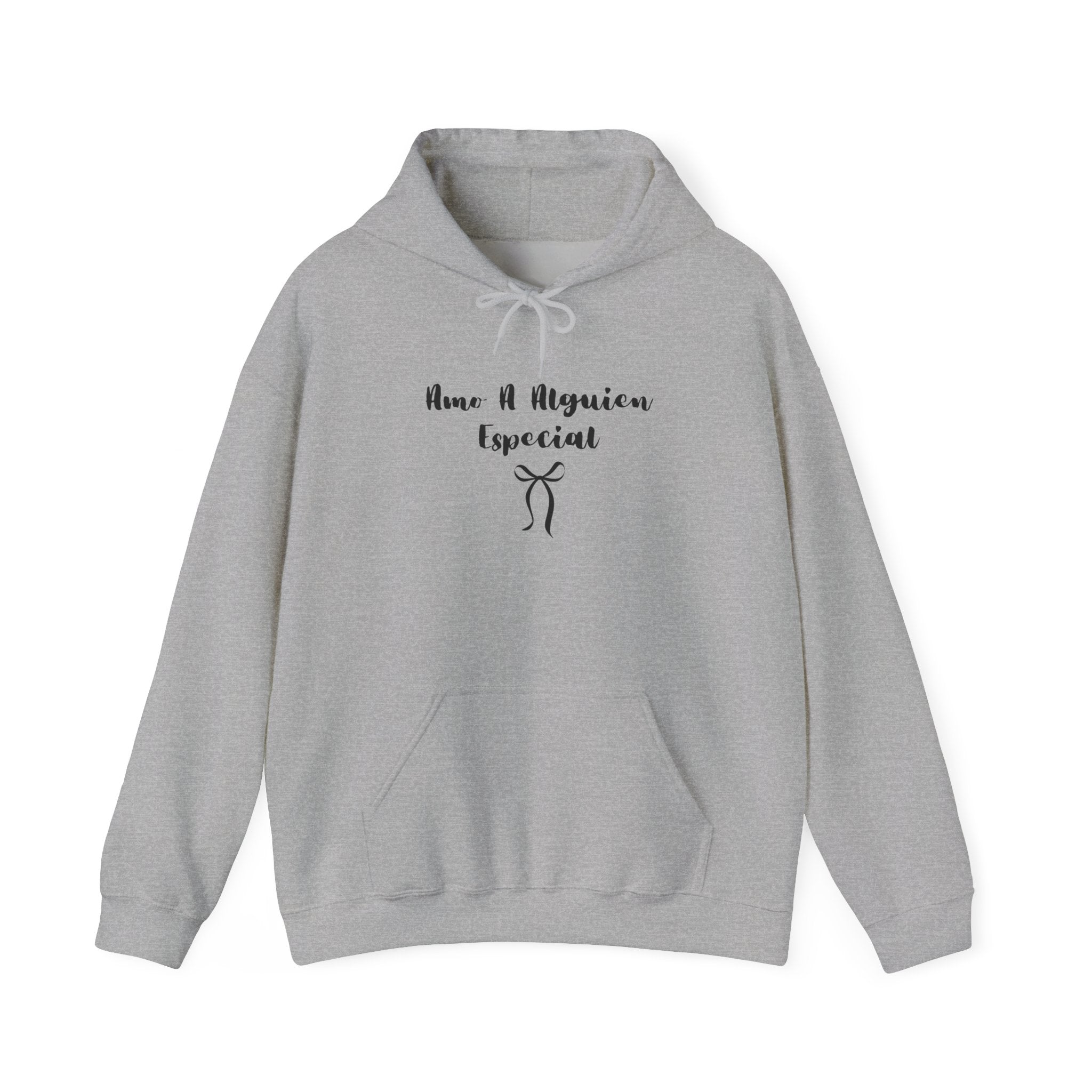 “Amo A Algiuen Especial” Women’s Hoodie