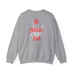 “All Abilities Rock” SNPC Men’s Sweater