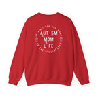 “Autism Mom Life” Women’s Sweater