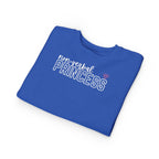 “Non-Verbal Princess” Toddler Sweater