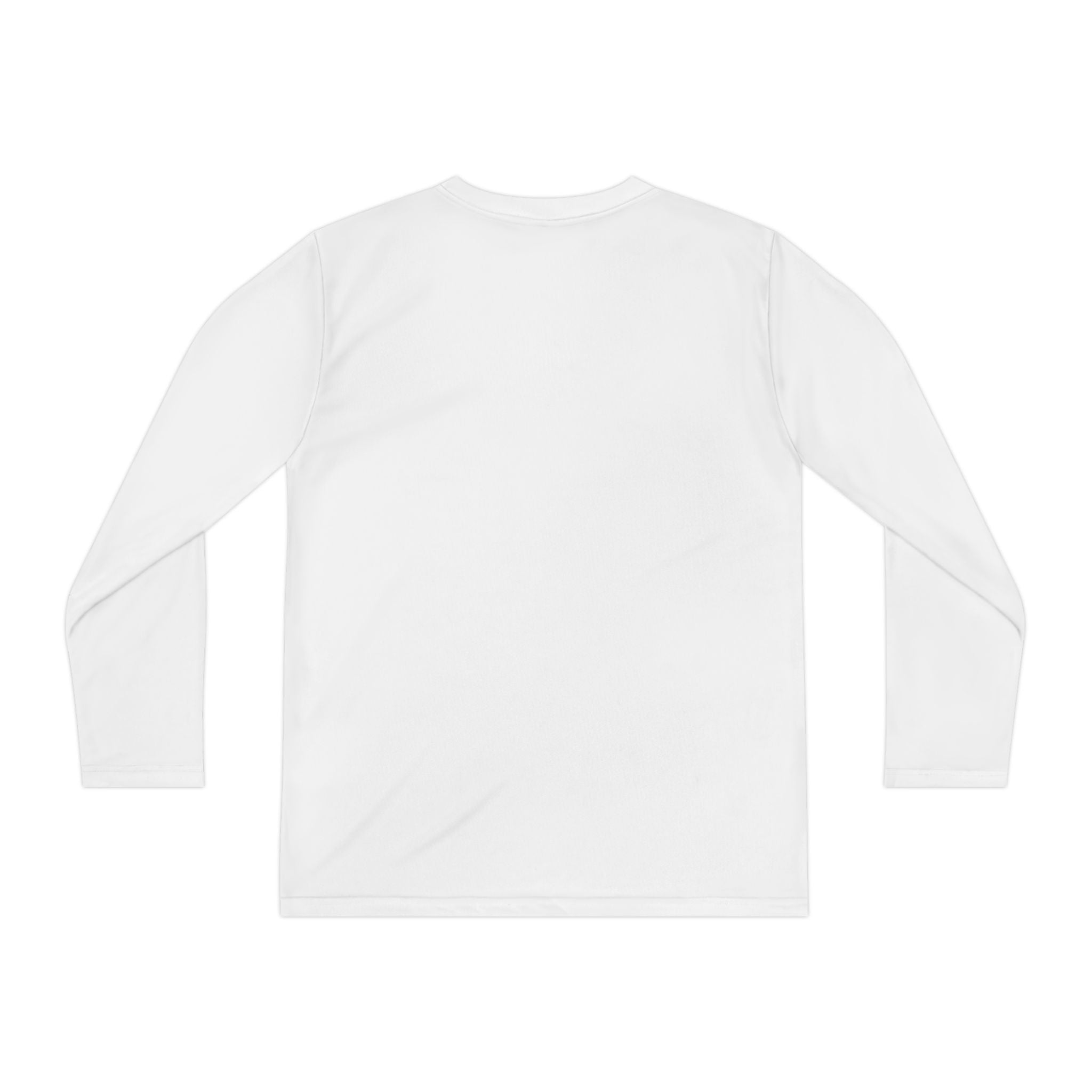 "The Power Of ...Yet (Hearts)" Youth Long Sleeve