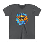 "Looking On The Bright Side" Youth Tee