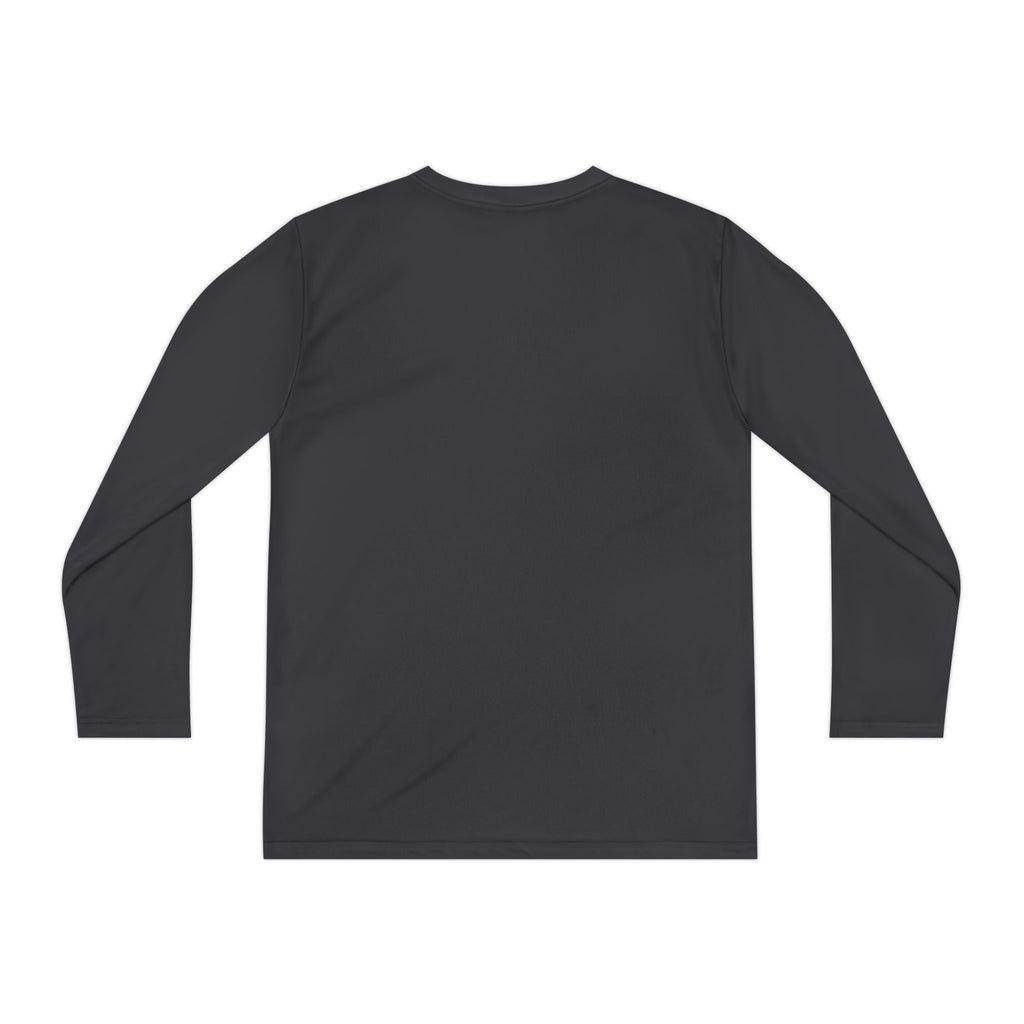 "The Power Of ...Yet (Hearts)" Youth Long Sleeve