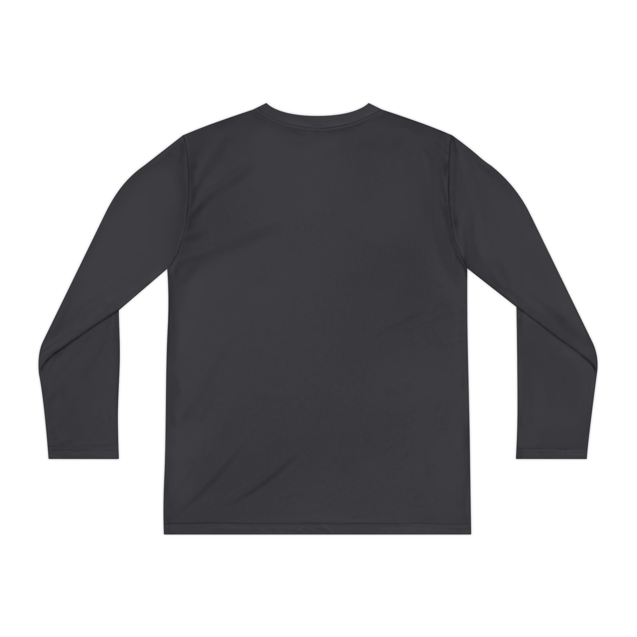 "The Power Of ...Yet (Hearts)" Youth Long Sleeve