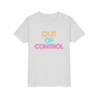 “Out Of Control” Youth Tee