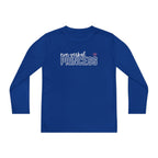 “Non-Verbal Princess” Youth Long Sleeve