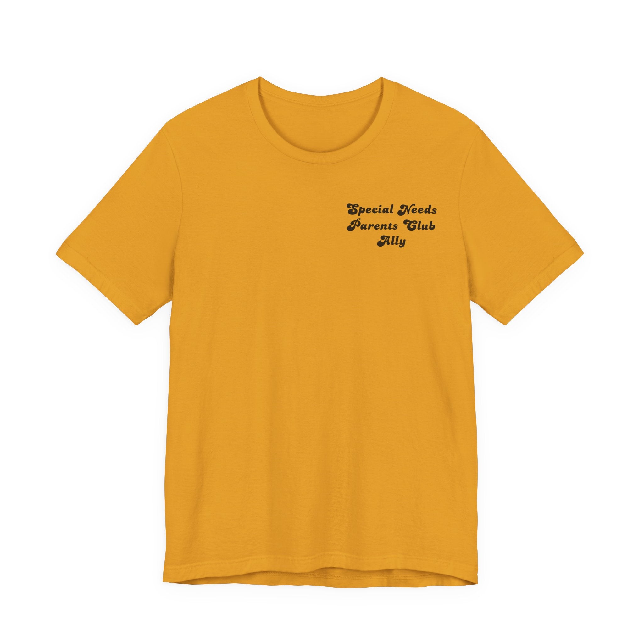 “It Takes A Village, SNPC Ally” Women’s Tee