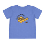 "I'm Trying My Best Honey" Toddler Tee