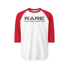 “RARE SNPC” Raglan Men’s Tee