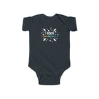 “I Rock The Spectrum” Short Sleeve Onesie