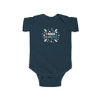 “I Rock The Spectrum” Short Sleeve Onesie