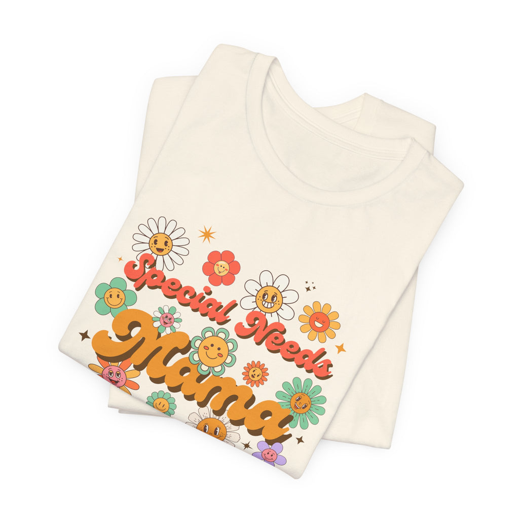 “Special Needs Mama” Women’s Tee