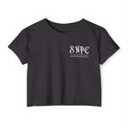 “All Abilities Rock” SNPC Women’s Crop Top