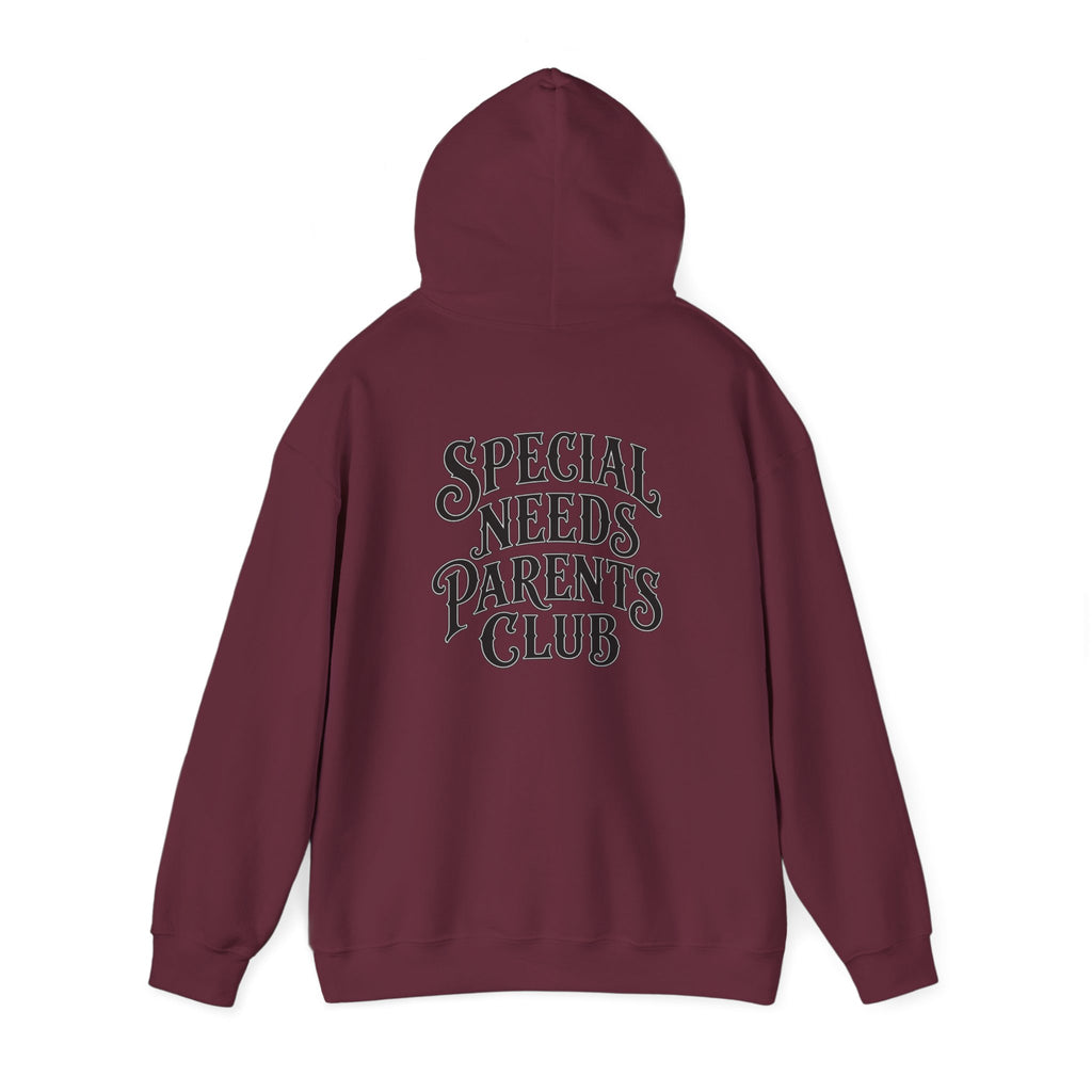 “Special Needs Parents Club” Men’s Hoodie