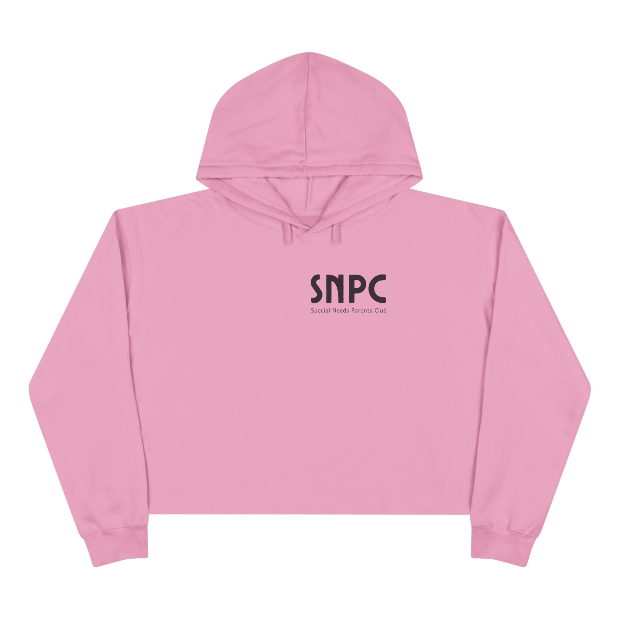 “Autism Mom Life” Women’s Cropped Hoodie