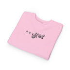 "The Power Of ...Yet" Toddler Sweater