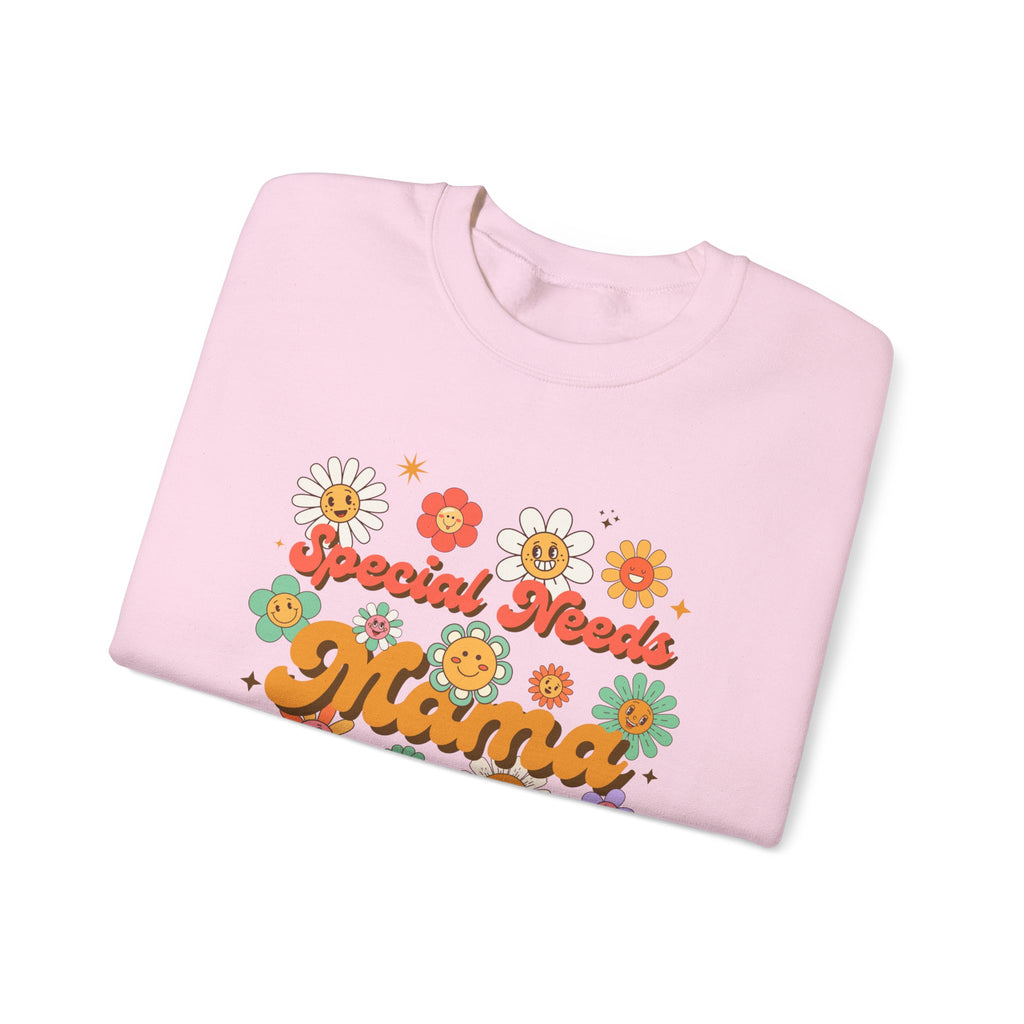 “Special Needs Mama” Women’s Sweater
