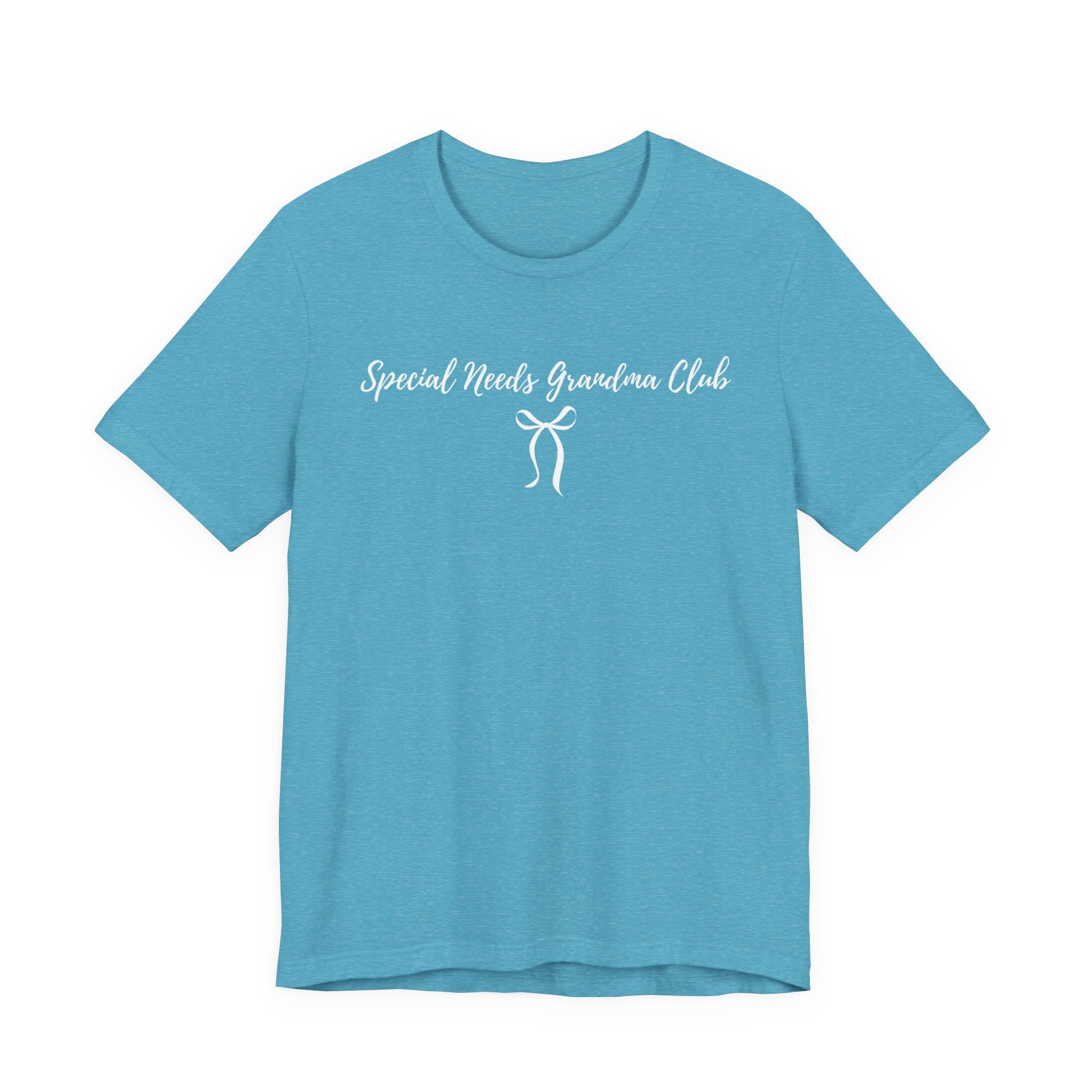 “Special Needs Grandma Club” Women’s Tee