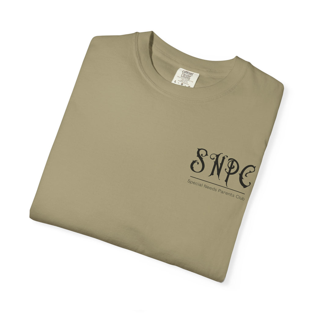 “All Abilities Rock” SNPC Men’s Tee