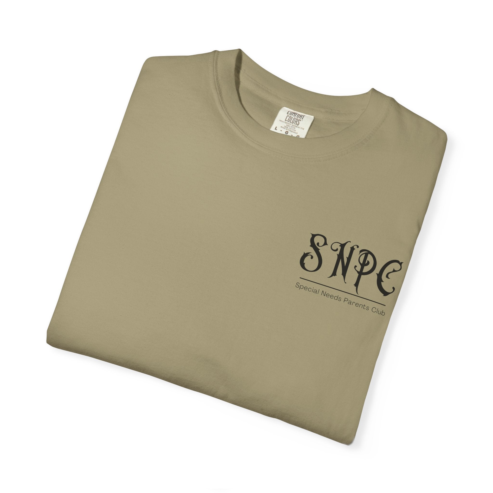 “All Abilities Rock” SNPC Men’s Tee