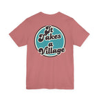 “It Takes A Village, SNPC Ally” Women’s Tee