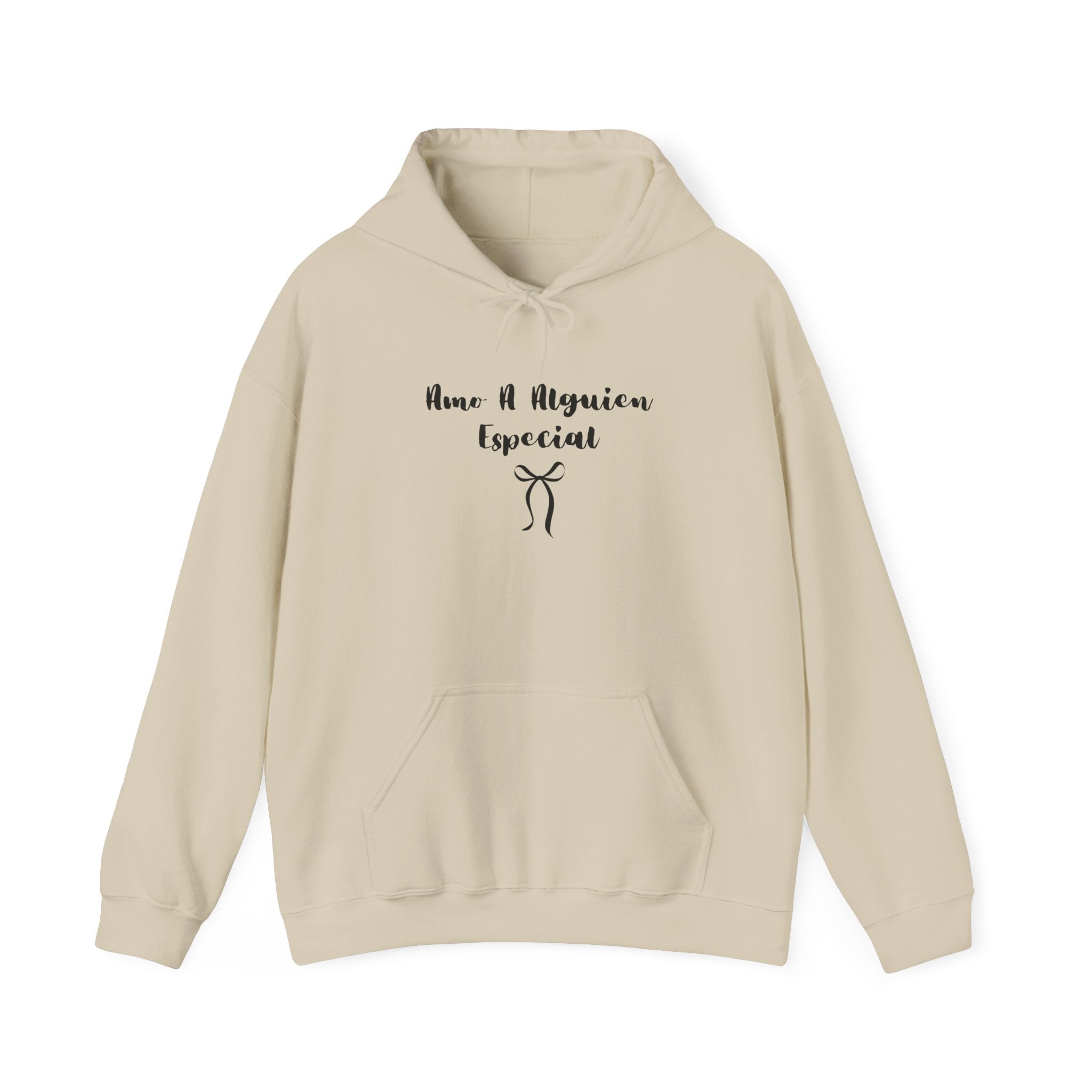 “Amo A Algiuen Especial” Women’s Hoodie