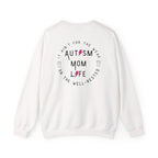 “Autism Mom Life” Women’s Sweater
