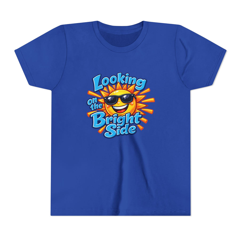"Looking On The Bright Side" Youth Tee