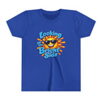 "Looking On The Bright Side" Youth Tee