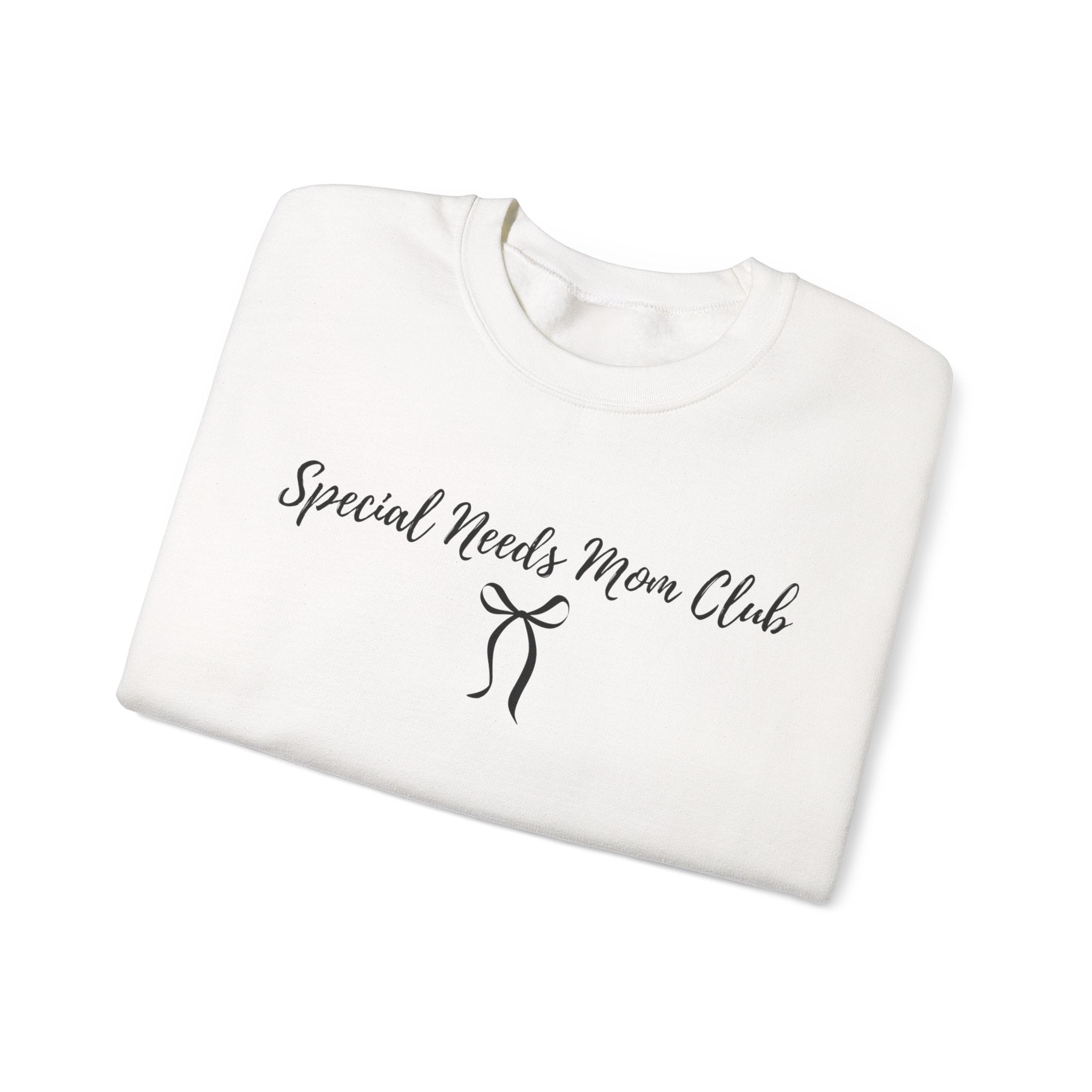 “Special Needs Mom Club” Women’s Sweater