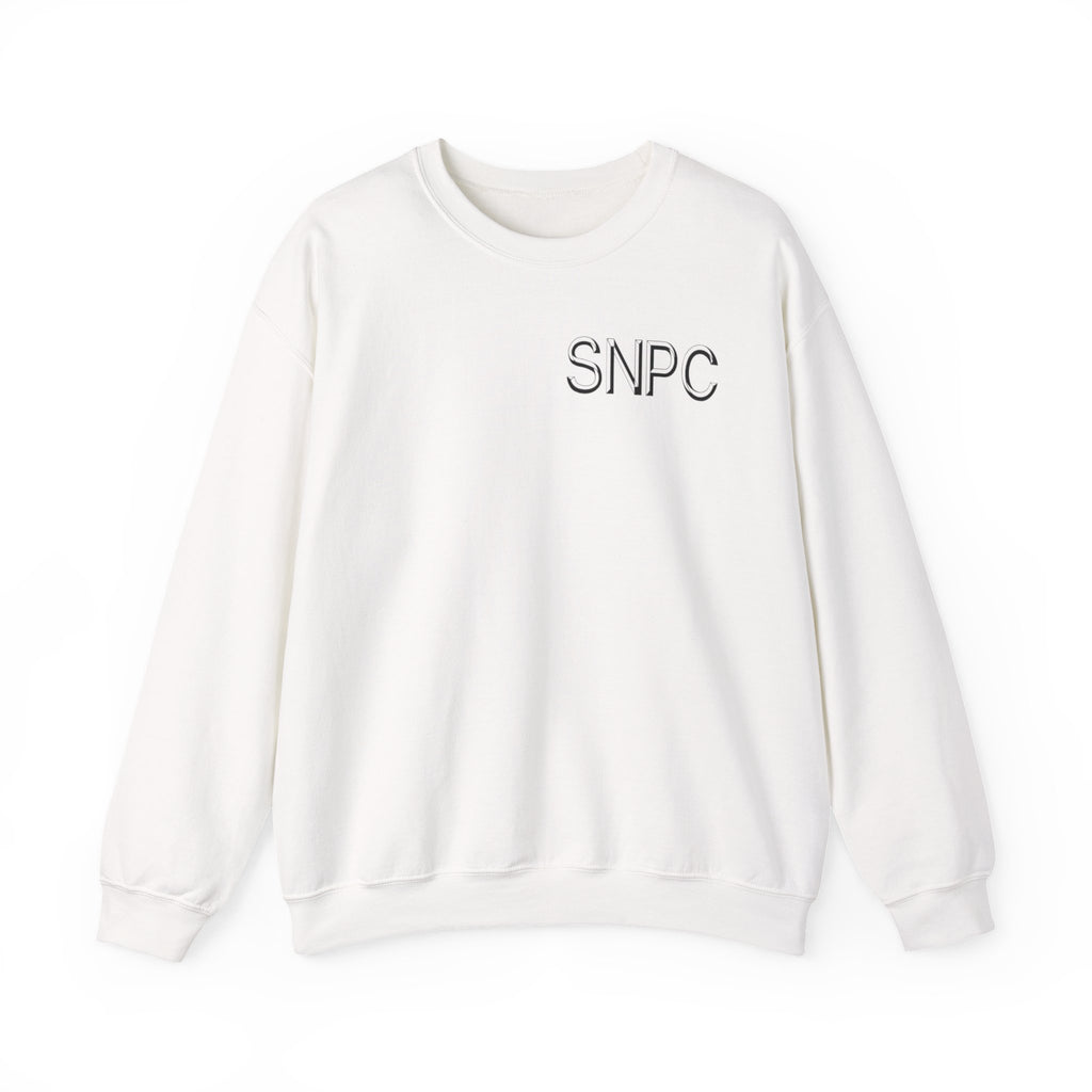 “Raising Warriors, Raising Awareness” SNPC Men’s Sweater