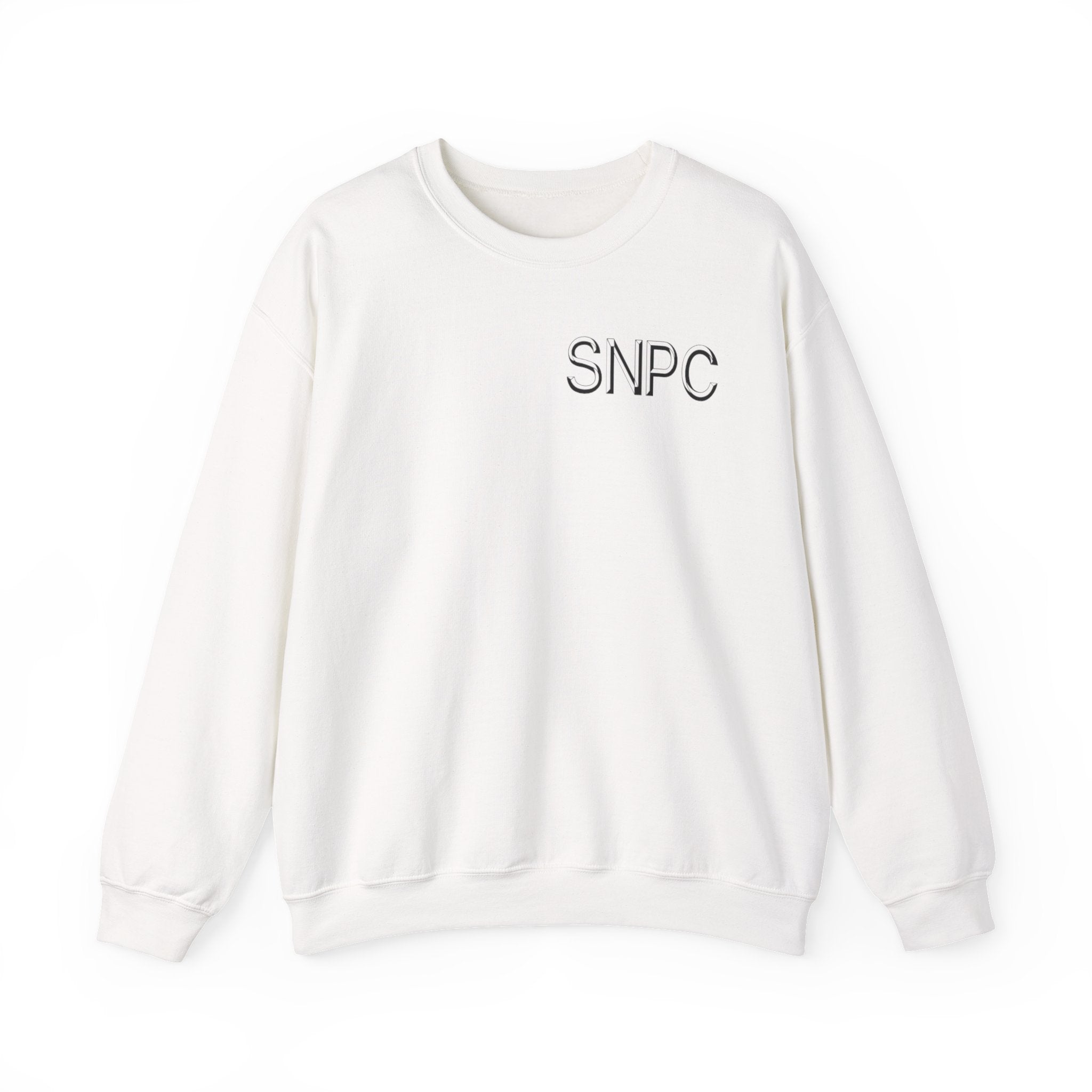 “Raising Warriors, Raising Awareness” SNPC Men’s Sweater