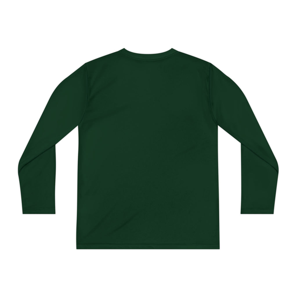 "The Power Of ...Yet" Youth Long Sleeve