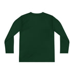 "The Power Of ...Yet" Youth Long Sleeve