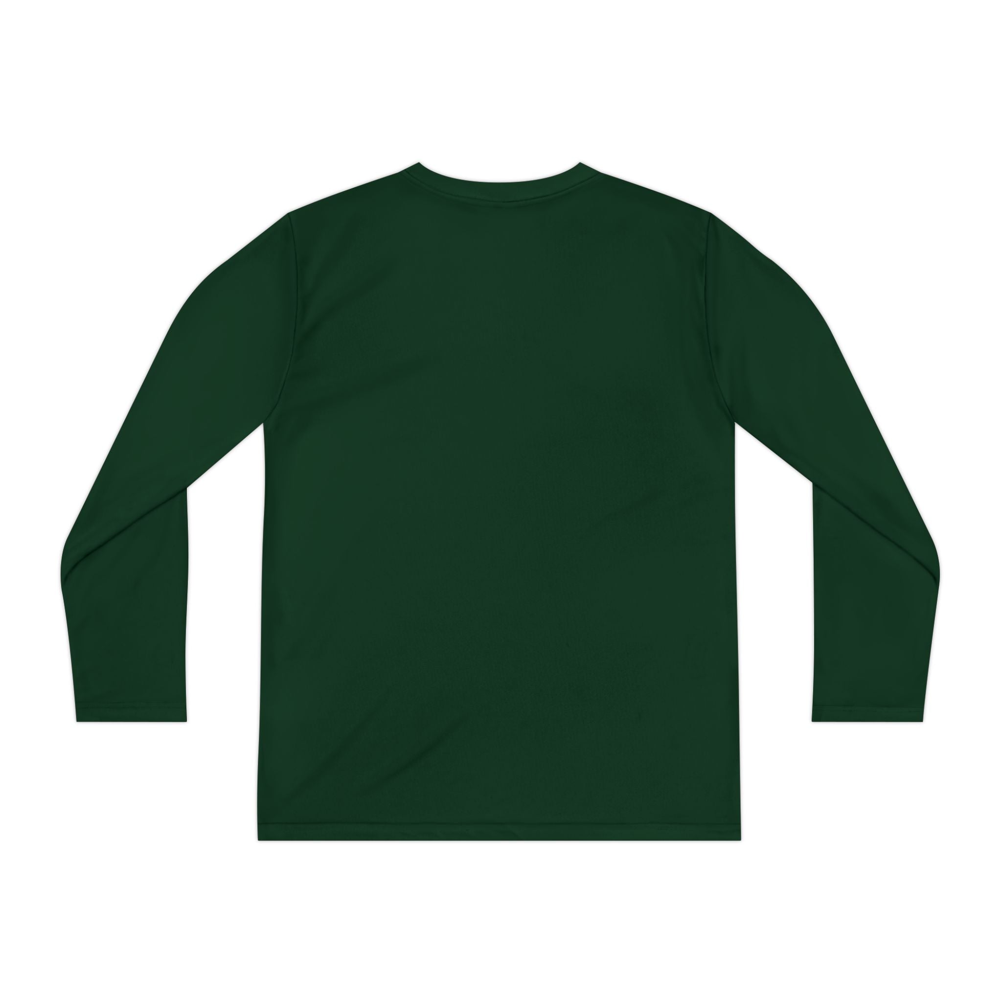 "The Power Of ...Yet" Youth Long Sleeve