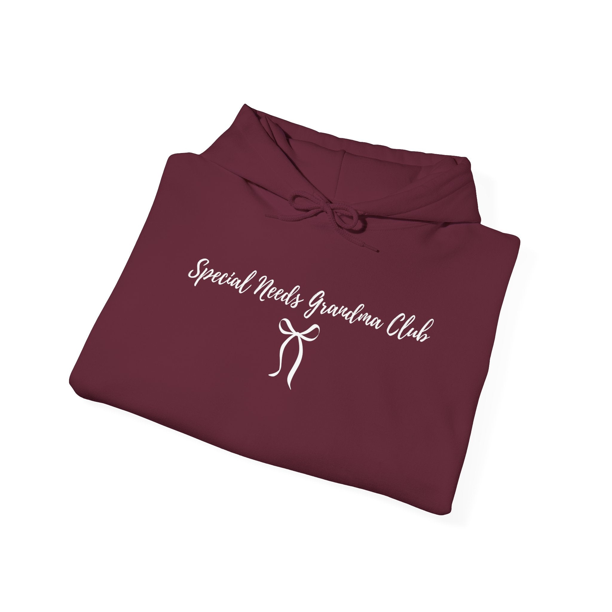 “Special Needs Grandma Club” Women’s Hoodie