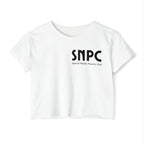 “Coffee, Therapies & IEP’s, Special Needs Mama” Women’s Crop Top
