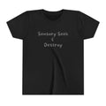 “Sensory Seek & Destroy” Youth Tee