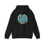 “It Takes A Village, SNPC Ally” Women’s Hoodie