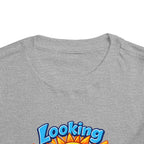 "Looking On The Bright Side" Toddler Tee