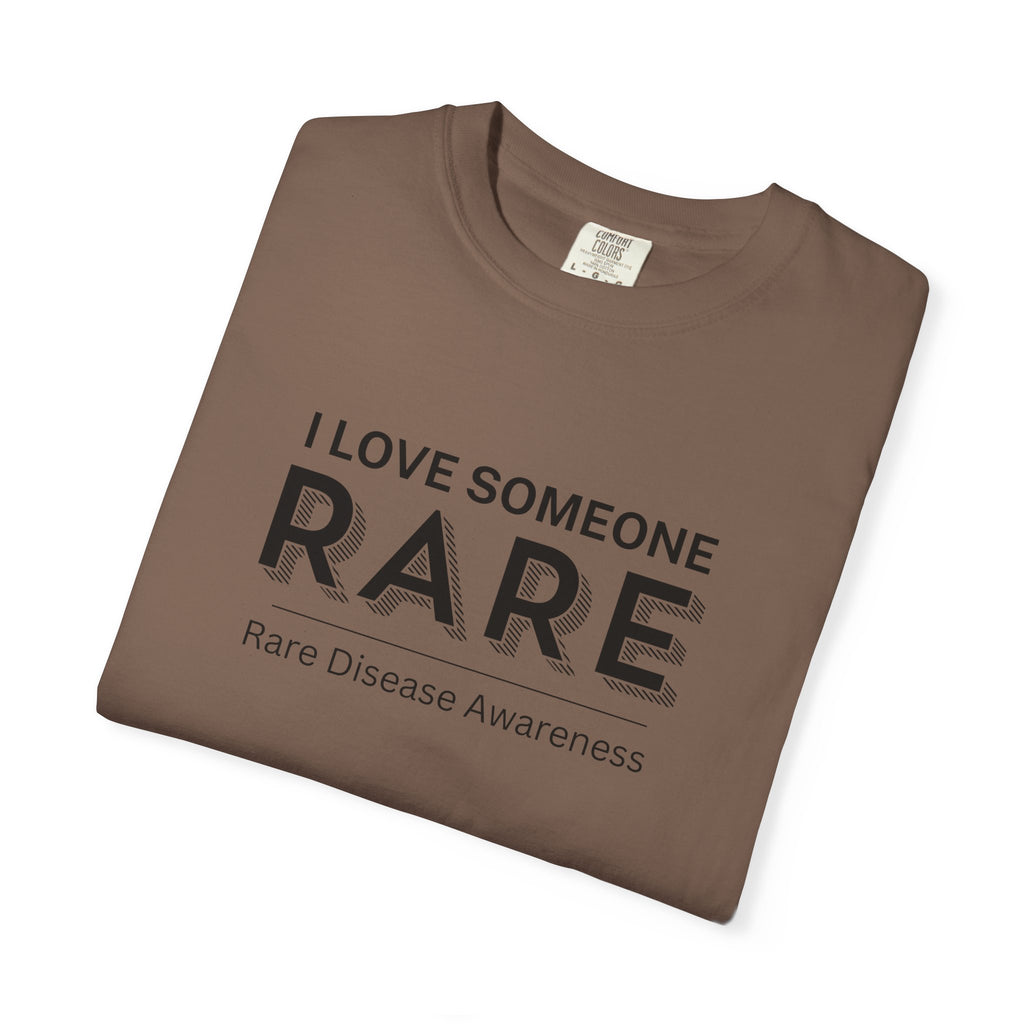 “I Love Someone Rare” Men’s Tee