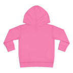 "Looking On The Bright Side" Toddler Hoodie