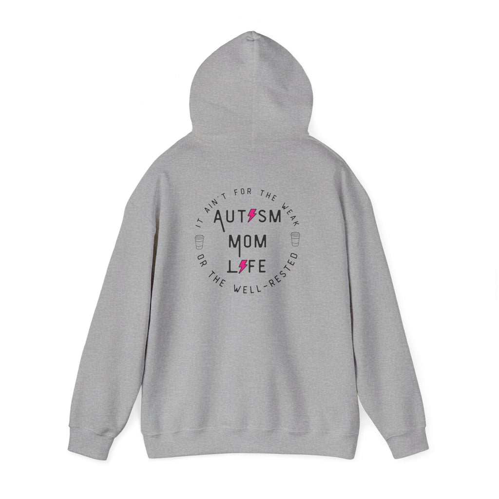 “Autism Mom Life” Women’s Hoodie