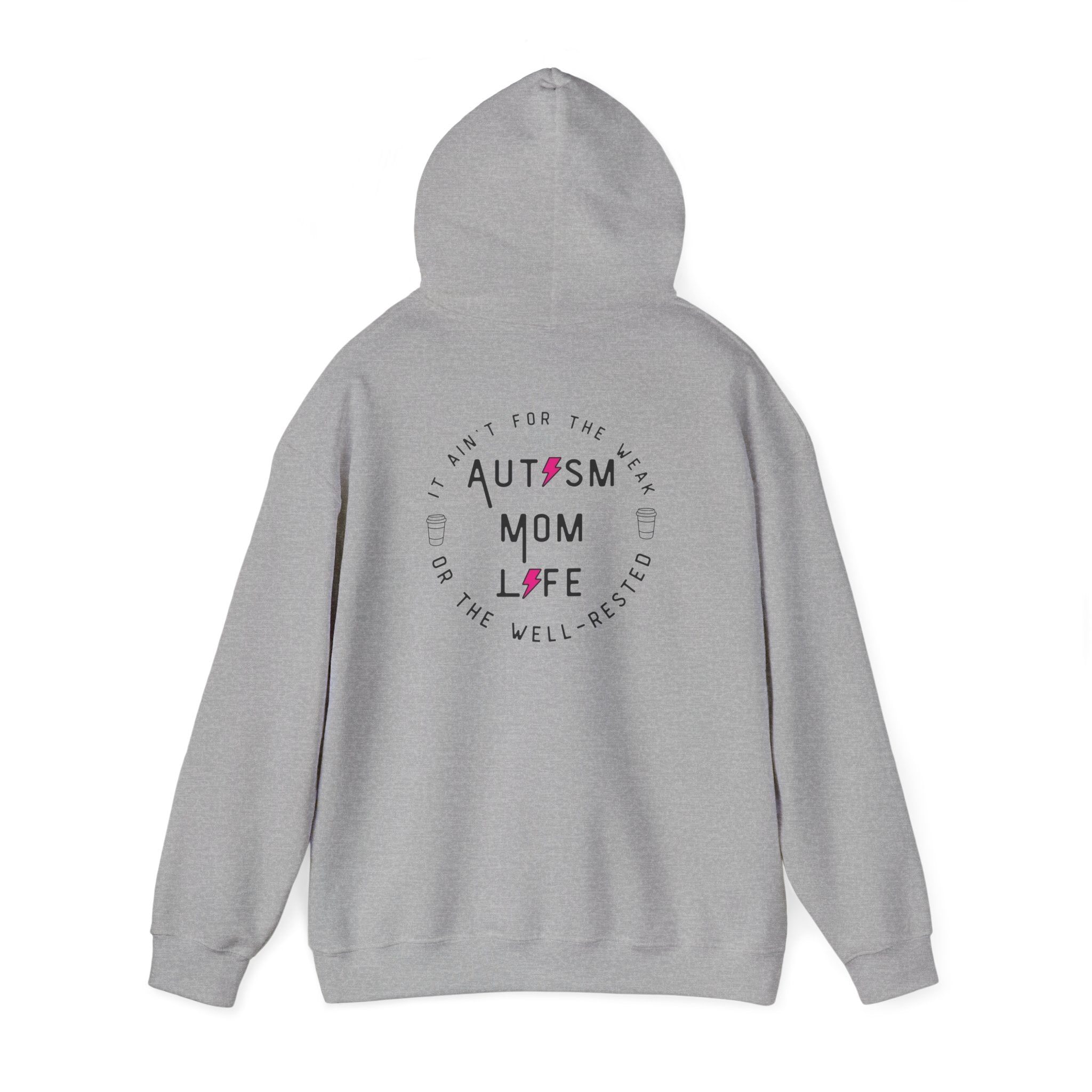 “Autism Mom Life” Women’s Hoodie