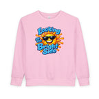 "Looking On The Bright Side" Toddler Sweater