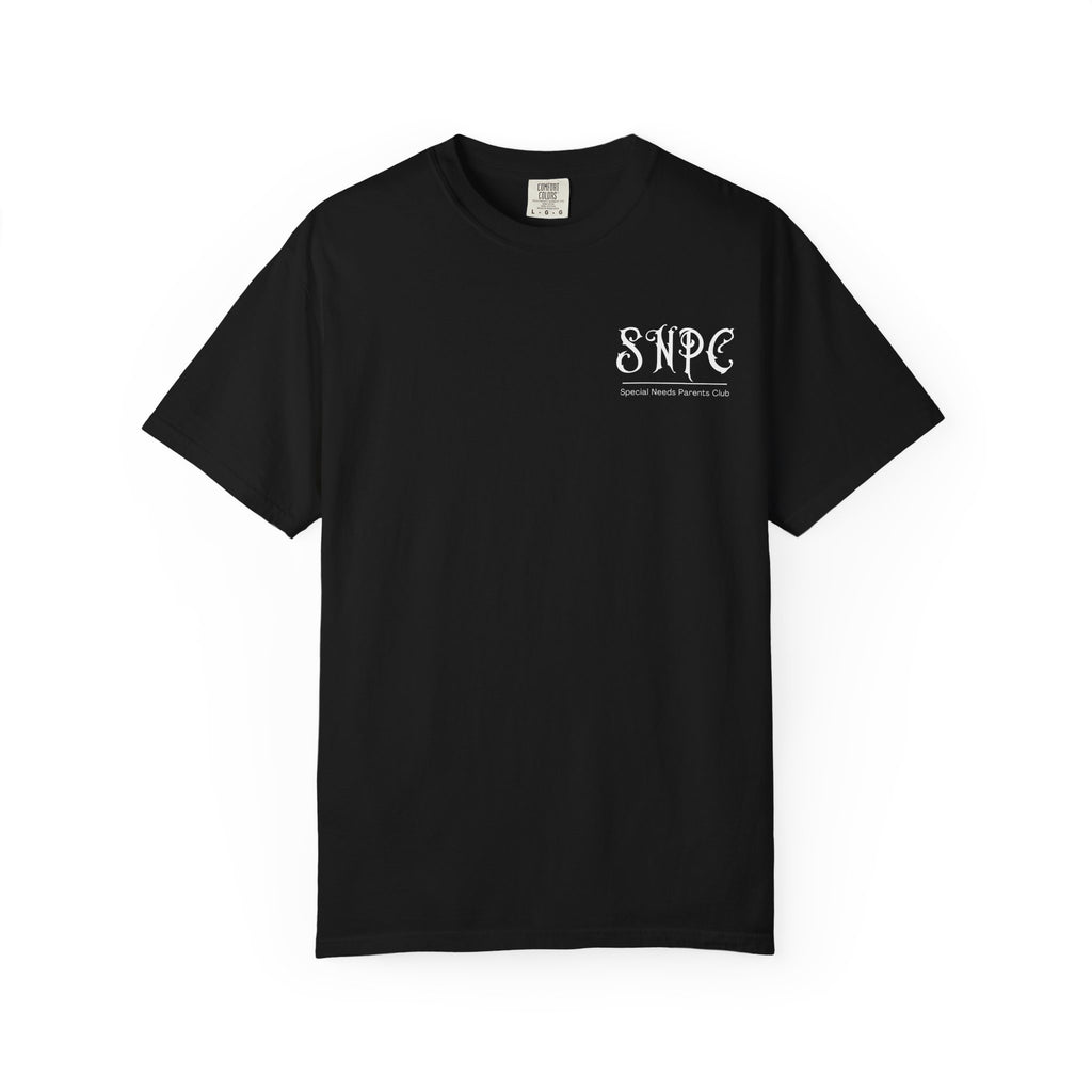“All Abilities Rock” SNPC Men’s Tee